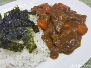Resep Daging : Japanese Beef Curry Rice