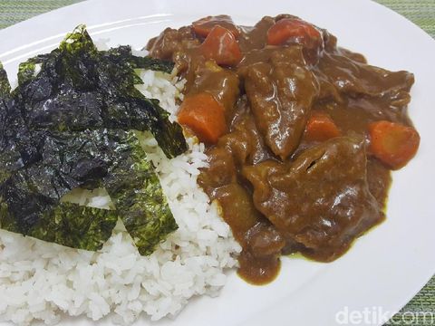 Masak Apa Hari Ini : Beef Curry Rice dan Chicken Teriyaki 