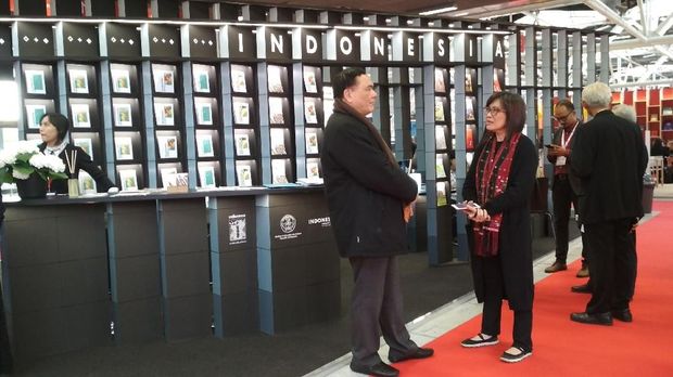 20 Lisensi Buku Anak Berhasil Terjual di Bologna Children's Book Fair 2018