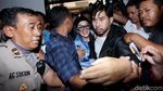 Huuu! Syahrini Disoraki Jemaah First Travel