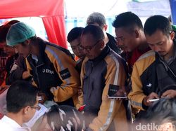 Driver Uber Ramai-ramai Kabur ke Go-Jek