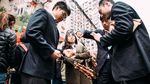 Yuk, Intip Keseruan Belanja dan Jajan Enak Pasar Muslim di Shanghai!