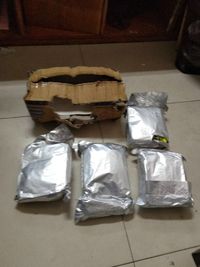 Polisi Tangkap Kurir 4 Kg Sabu di Pelabuhan Tanjung Priok