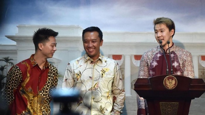 Agar Seperti Bulutangkis, Menpora Imam Ajak BUMN dan Swasta Dukung Olahraga