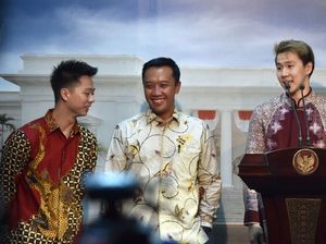 Agar Seperti Bulutangkis, Menpora Imam Ajak BUMN dan Swasta Dukung Olahraga