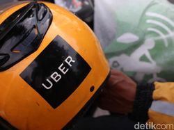 Driver Uber Ramai-ramai Kabur ke Go-Jek