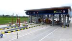Indahnya Siang dan Malam Tol Ngawi-Kertosono Dilihat dari Udara