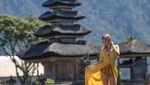 Foto: Mantan Model Playboy & Keindahan Pulau Dewata