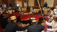 Dalam proses pencuciannya menggunakan jeruk nipis dan air yang diambil dari 7 lokasi berbeda. (Zulkipli Natsir/detikTravel)
