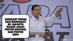 Meme Politik: Pidato Kontroversial Prabowo