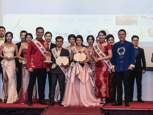Mahasiswa President University Wakili Jabar di Koko Cici 2018