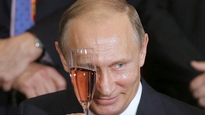 Vladimir Putin