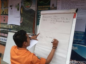 Hari ke-5 Pencarian WN Selandia Baru yang Hilang di Merbabu