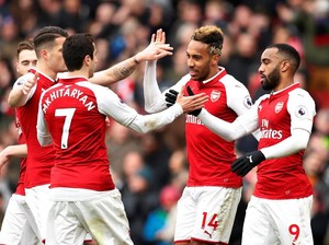 Wenger: Arsenal Sudah Keluar dari Krisis