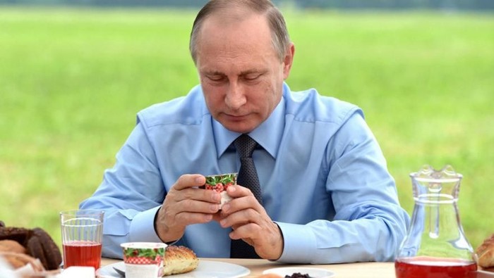 Vladimir Putin