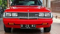 Mobil klasik asal pabrikan Jepang, Toyota Celica TA 40 Foto: dok. Instagram kedaibuiltup
