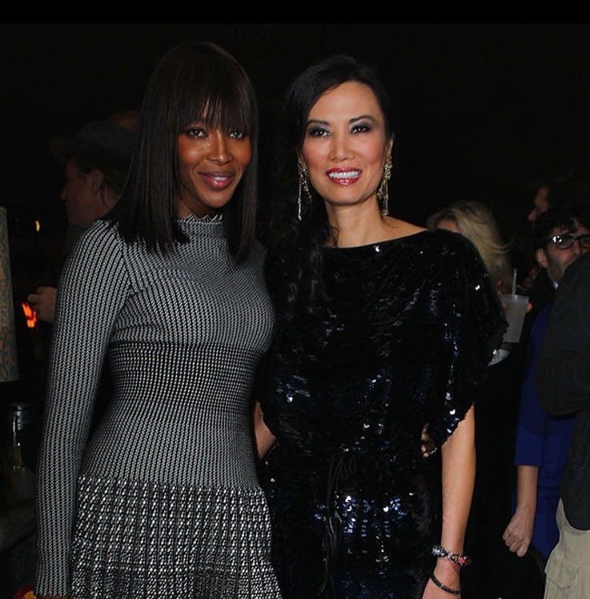 Pernikahannya bertahan selama 14 tahun. Keduanya bercerai di 2013. Bersama Rupert, wanita berambut panjang itu memiliki dua anak. Foto: Instagram