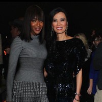 Pernikahannya bertahan selama 14 tahun. Keduanya bercerai di 2013. Bersama Rupert, wanita berambut panjang itu memiliki dua anak. Foto: Instagram