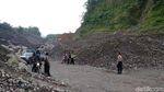 Foto: Ini Lokasi Longsor di Tambang Pasir Merapi