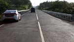 Jalan Ini Diperbaiki, Warga Nggak Perlu Lagi Memutar 4 Km