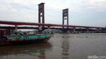 Kondisi Terkini Proyek Pembangunan LRT Palembang