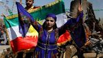 Foto: Meriahnya Tahun Baru Persia di Berbagai Negara
