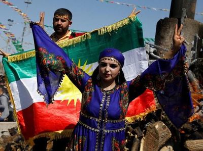 Foto: Meriahnya Tahun Baru Persia di Berbagai Negara