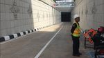Begini Wajah Baru Underpass Matraman yang Diuji Coba Besok