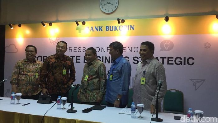 Foto: Trio Hamdani/detikFinance Foto: Trio Hamdani/detikFinance