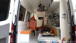 Ini Penampakan Ambulans Super VVIP untuk Asian Games 2018