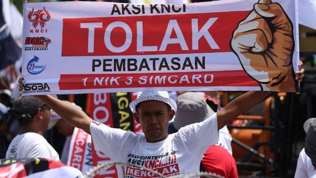 Didemo Penjual SIM Card, Operator Kompak Dukung Kominfo