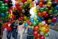 Uniknya Tahun Baru Bangsa Persia, Ada di Musim Semi