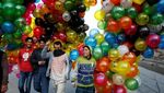 Foto: Meriahnya Tahun Baru Persia di Berbagai Negara