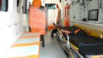 Ini Penampakan Ambulans Super VVIP untuk Asian Games 2018