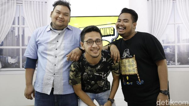 Local Stand Up Day
