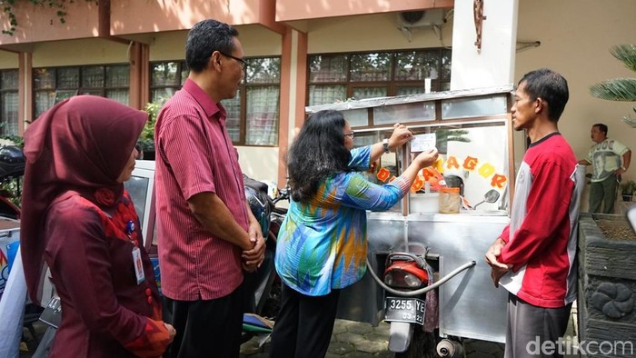 Pemkot Magelang Cek  Bahan Berbahaya di Jajanan Anak Ini 