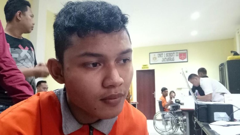 Saat Sopir Go-Car Dihabisi Tyas Dkk: Jangan Bunuh Saya Saat Sopir Go-Car Dihabisi Tyas Dkk: Jangan Bunuh Saya