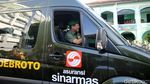 Mobil Ambulans untuk RSPAD Gatot Subroto