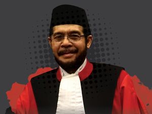 Ketua MK: Media Sosial Luar Biasa Menghantam MK Secara Keseluruhan!