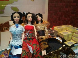 Deretan Produk Karya Napi, dari Barbie hingga Minyak Kayu Putih