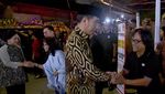 Jokowi ke Rumah Duka Besannya
