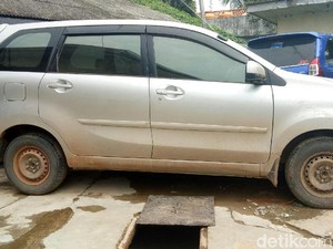 Pembunuh Sopir Go-Car Sembunyikan Mobil Rampasan di Rumah Pacar