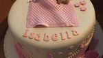 10 Shower Cake Imut dan Menggemaskan Ini Terbuat dari Fondant!
