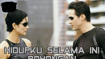 Hidupnya halu cyin. Foto: Facebook/Bayu Pratomo