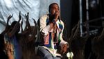 Potret Kanye West yang Tak Kunjung Rilis DONDA