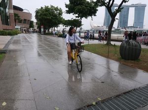 Anti Tumbang di Musim Hujan dengan 5 Olahraga Ini