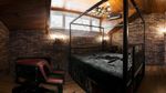 Foto: Kamar Hotel ala Film 50 Shades of Grey