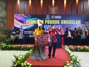 Mebel Karya Napi Tembus Pasar Jepang hingga Eropa