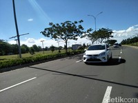Daihatsu Sirion Berubah, Seberapa Nyaman?