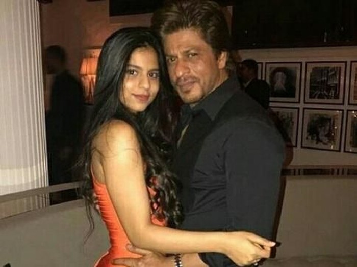 Suhana Khan, putri Shah Rukh Khan.